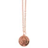 Rose Gold Pendant
