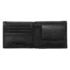 Black Crest Wallet -Club Sport Wear Shop 1120