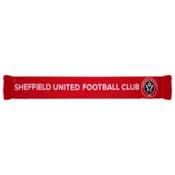 Crest Club Scarf R/W -Club Sport Wear Shop 1233