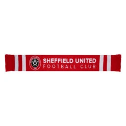 Crest Club Scarf R/W -Club Sport Wear Shop 1234