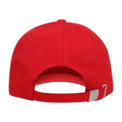 Crest Club Cap R/W