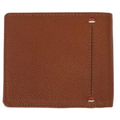 Tan Club Wallet -Club Sport Wear Shop 1658