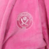 Ladies Dressing Gown -Club Sport Wear Shop 1954