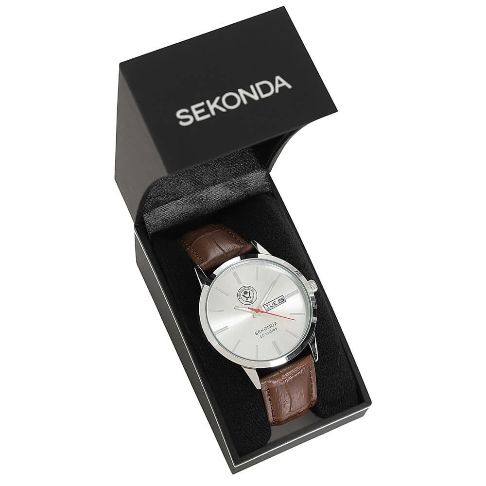 Mens Crest Watch 4 Mens Crest Watch - Image 2