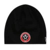 New Era Skull Knit Reversible Hat -Club Sport Wear Shop 2036