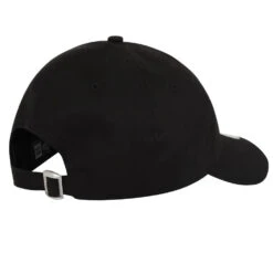 New Era Essential 9FORTY Cap Black -Club Sport Wear Shop 2042