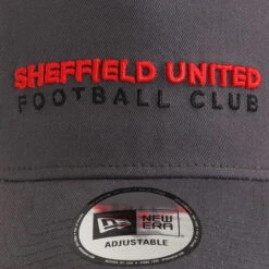 New Era Wordmark Trucker SUFC Cap