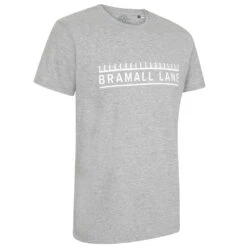 Bramall Lane Tee G/W -Club Sport Wear Shop 2070