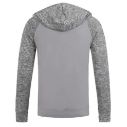 Mens Gym Jacket Grey -Club Sport Wear Shop 2084