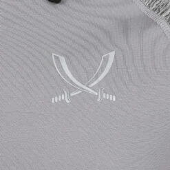 Mens Gym Jacket Grey -Club Sport Wear Shop 2086