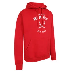 Blades Sword Hoody -Club Sport Wear Shop 2088