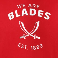 Blades Sword Hoody -Club Sport Wear Shop 2090