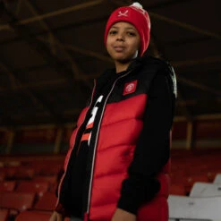 Savoy Gilet JR -Club Sport Wear Shop 2160