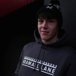 Bramall Lane Hoody -Club Sport Wear Shop 2168