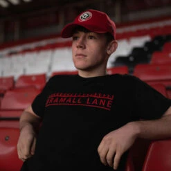 New Era Essential 9FORTY Cap Red -Club Sport Wear Shop 2211