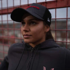 New Era Wordmark Trucker SUFC Cap -Club Sport Wear Shop 2219