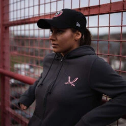 New Era Essential 9FORTY Cap Black -Club Sport Wear Shop 2221