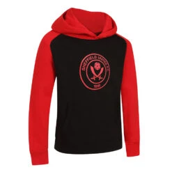 Junior Baseball Hoodie B/R -Club Sport Wear Shop 2250
