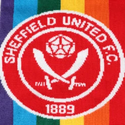 Pride Rainbow Scarf -Club Sport Wear Shop 2975