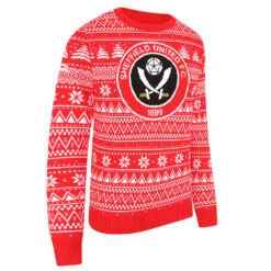 Blizzard Xmas Jumper -Club Sport Wear Shop 3049