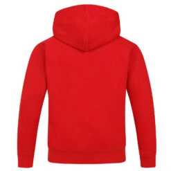 JR SUFC Hoody Red -Club Sport Wear Shop 3090