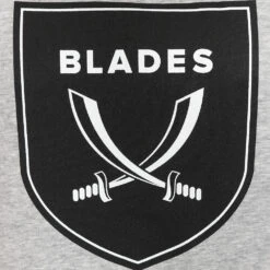 Ladies Blades Hoody Grey -Club Sport Wear Shop 3235