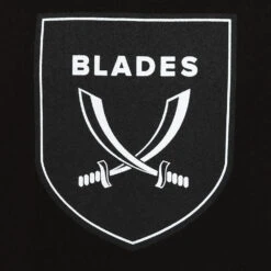 Junior Blades Hoody Black 9 Junior Blades Hoody Black -Club Sport Wear Shop 3245