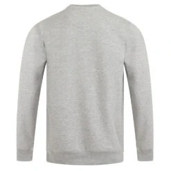 Embossed Sword Sweat Grey