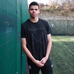 Blades Sword Tee -Club Sport Wear Shop 3377