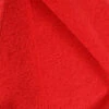 Plain Red Golf Towel