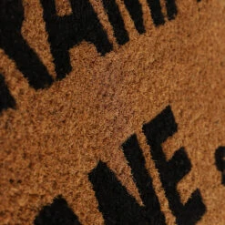 Street Sign Door Mat -Club Sport Wear Shop 3396