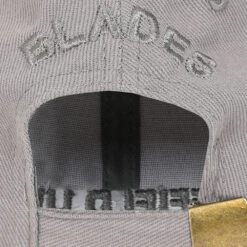 Blades Club Cap Grey -Club Sport Wear Shop 3419
