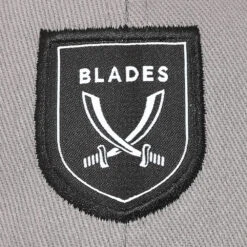 Blades Shield Cap G/B -Club Sport Wear Shop 3423