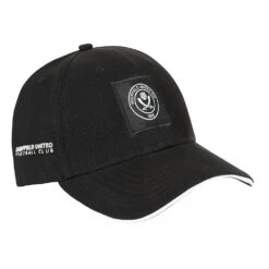 Woven Club Cap B/W -Club Sport Wear Shop 3449