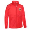 Kids Rain Jacket Red -Club Sport Wear Shop 3465