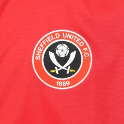 Kids Rain Jacket Red -Club Sport Wear Shop 3468