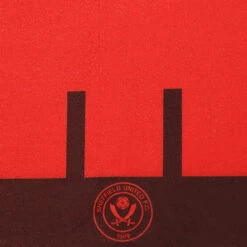 Bramall Lane Beach Towel -Club Sport Wear Shop 3524