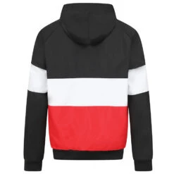 Retro Windbreaker -Club Sport Wear Shop 3564