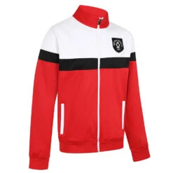 Retro Track Jacket -Club Sport Wear Shop 3569