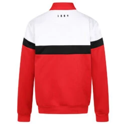 Retro Track Jacket -Club Sport Wear Shop 3570