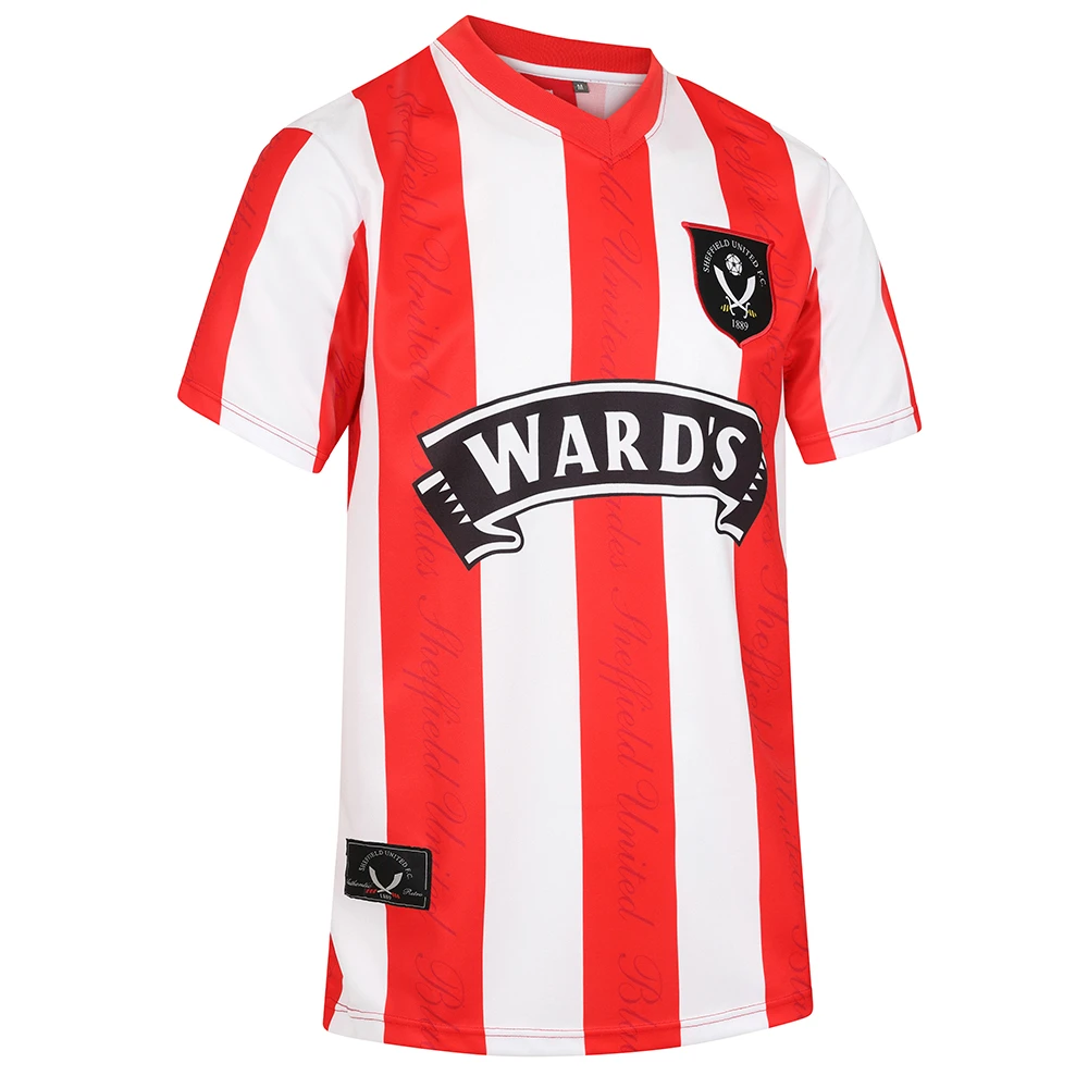 Retro 1996 Home Shirt 6 Retro 1996 Home Shirt - Image 4