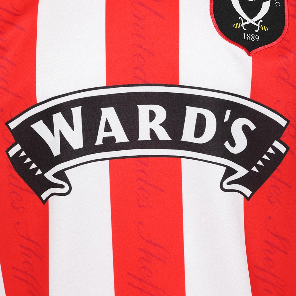 Retro 1996 Home Shirt 4 Retro 1996 Home Shirt - Image 2