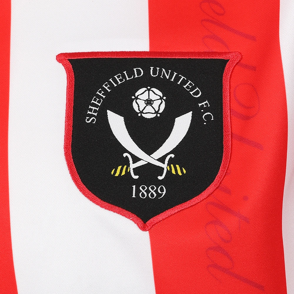 Retro 1996 Home Shirt 8 Retro 1996 Home Shirt - Image 6