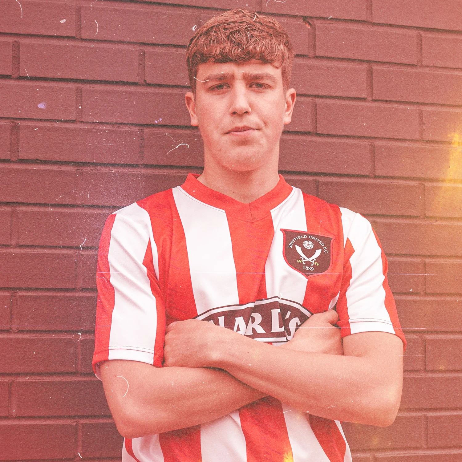 Retro 1996 Home Shirt 9 Retro 1996 Home Shirt - Image 7