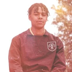 Retro Drill Top -Club Sport Wear Shop 3701