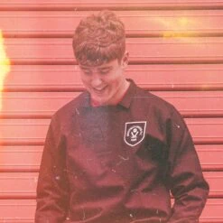 Retro Drill Top -Club Sport Wear Shop 3702