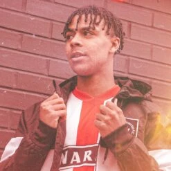 Retro Windbreaker -Club Sport Wear Shop 3705