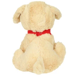 Goldie Dog Plush Toy -Club Sport Wear Shop 3726