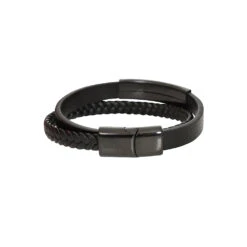 Crest Wrap Bracelet -Club Sport Wear Shop 3736