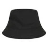 Black Retro Bucket Hat